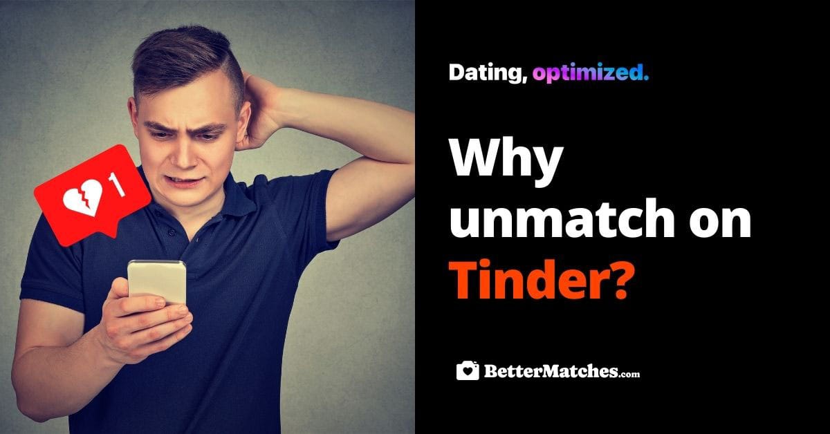 How to Unmatch on Tinder in 2023 (StepbyStep Guide)